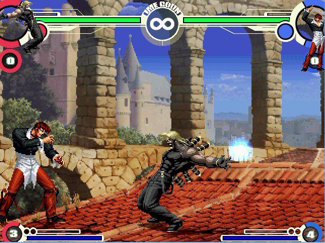 拳皇1.6无敌版下载_拳皇1.8无敌版出招表_拳皇