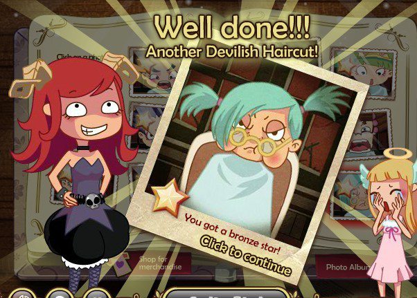 恶魔<em>理发师</em>小<em>游戏</em>_tfboys小<em>游戏</em>恶魔<em>公主</em>_★我